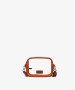 WRANGLER CLEAR STADIUM CROSSBODY BAG