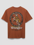 WRANGLER RODEO TESTED TEE 
