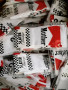 Mother Crew Socks – Red Edition