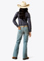 ARIAT GIRLS MAEVE BOOTCUT JEAN 