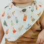 COPPER PEARL 4 PACK "FARMSTEAD" BANDANA