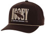 YOUTH HOOEY WILD RIDE HAT - BROWN