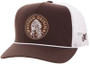 HOOEY QUANAH WESTERN OG HAT - BROWN