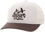 HOOEY OUTFITTERS DECOY HAT - BROWN