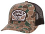 HOOEY OUTFITTERS CAMO HAT 