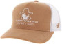 HOOEY JOHN WAYNE HAT - TAN 