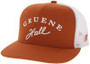 HOOEY GRUENE HALL HAT - ORANGE 