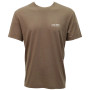 HOOEY CACTUS ROPES TEE - BROWN 