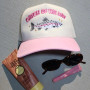 CATCH OF THE DAY PINK TRUCKER 