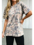 CAMO OVERSIZED TEE