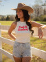 COOL IT COWBOY TANK