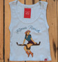 KIMES SEE SAW WOMENS TANK TOP 