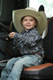 CINCH INFANT BOYS' PAISLEY LONG SLEEVE 