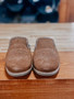 ROPER WOMENS TAN MULE 