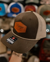RICHARDSON 112FPR FRINGE LOGO CAP