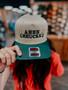 AHHH SHUCKS TRUCKER CAP 