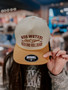 ROCK & ROLL X KOE WETZEL - EAST TEXAS MUSTARD HAT 