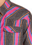 ROCK & ROLL MENS TEK RIPSTOP STRIPE SHIRT