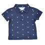  BOYS SKULL GOLF POLO 