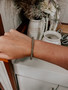 SOL BRASS 5MM CUFF 
