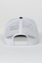 CINCH JEANS MAROON BALL CAP 