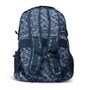 BURLEBO BACKPACK - NAVY CAMO