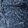 BURLEBO BACKPACK - NAVY CAMO
