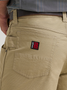 WRANGLER RIGGS WORKWEAR SHORTS - KHAKI