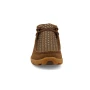 TWISTED X MENS CHUKKA DRIVING MOC - EARTH&TAN 