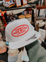 WHITE COWBOYS MAKE BETTER LOVERS HAT