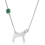 MONTANA 4-H GOAT SHOWMAN NECKLACE 