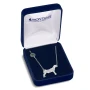 MONTANA 4-H GOAT SHOWMAN NECKLACE 