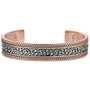 MONTANA WESTERN EMBER CUFF 