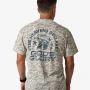 BURLEBO GOD'S GLORY TEE