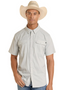 ROCK & ROLL TEK CORE STRIPE PRINT GREY