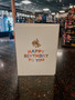 HAPPY BIRTHDAY TO YOU CARD