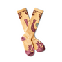 LUCKY CHUCK DUST KICKER SOCK