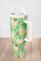 BLOOMS & CHICKEN 40OZ TUMBLER