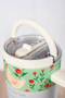 BLOOMS & CHICKEN 40OZ TUMBLER