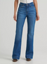 WRANGLER BAILEY HIGH RISE TROUSER 