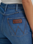 WRANGLER BAILEY HIGH RISE TROUSER 