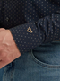 MEN'S CODY JOHNSON PERFORMANCE BUTTON DOWN SHIRT