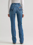 WOMENS WRANGLER BAILEY HIGH RISE BOOTCUT JEAN