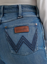 WOMENS WRANGLER BAILEY HIGH RISE BOOTCUT JEAN