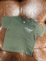 FRINGE GREEN TODDLER TEE