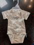 FRINGE NEUTRAL CAMO ONESIE