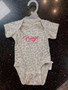 FRINGE LEOPARD ONESIE