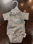 FRINGE VINTAGE CAMO ONESIE 