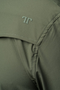 FERRELL MEN'S OLIVE GREEN LONG SLEEVE PEARL SNAP SHIRT