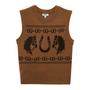 WRANGLER AMERICANA SWEATER VEST